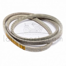 COURROIE 5LK760 - 5/8" x 76" RENFORCÉE TRESSÉE KEVLAR COURROIE 5LK760 - 5/8" x 76" RENFORCÉE TRESSÉE KEVLAR