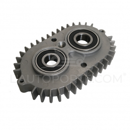 DEMI CARTER DE BOITIER INVERSEUR ORIGINE HUSQVARNA ® 583527601
