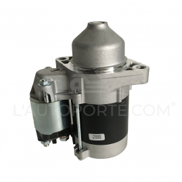 DÉMARREUR 10 DENTS ACIER + RELAIS HONDA GCV 520 - 530 & GXV 520 - 530