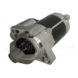 DÉMARREUR 10 DENTS ACIER + RELAIS HONDA GCV 520 - 530 & GXV 520 - 530 DÉMARREUR 10 DENTS ACIER + RELAIS HONDA GCV 520 - 530 & GXV 520 - 530