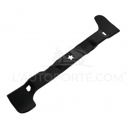 LAME SOUFFLANTE & MULCHING GAUCHE 5* 54 cm HUSQVARNA