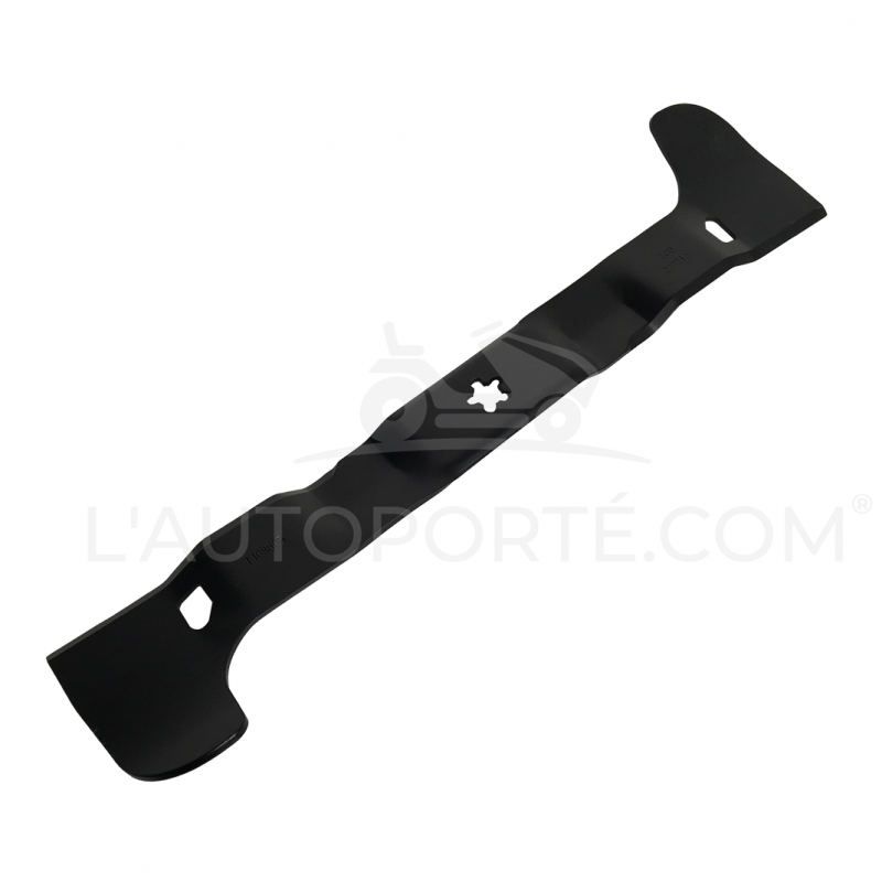 LAME SOUFFLANTE & MULCHING GAUCHE 5* 54 cm HUSQVARNA LAME SOUFFLANTE & MULCHING GAUCHE 5* 54 cm HUSQVARNA