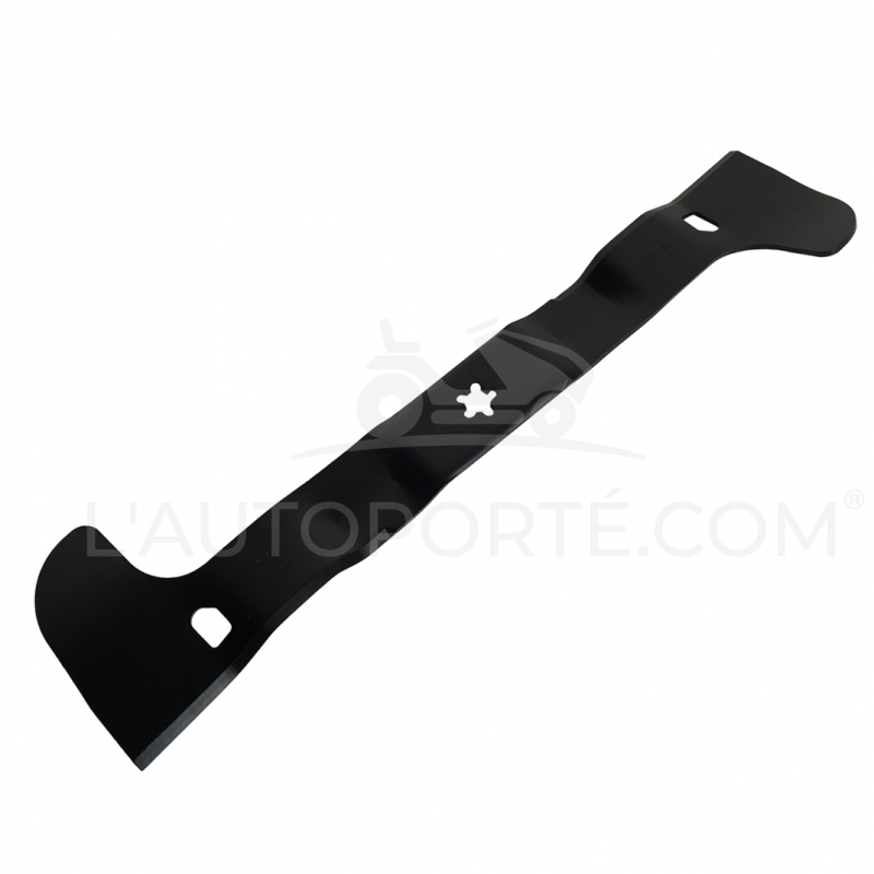 LAME SOUFFLANTE & MULCHING DROITE 5 ÉTOILES 54 cm HUSQVARNA LAME SOUFFLANTE & MULCHING DROITE 5 ÉTOILES 54 cm HUSQVARNA