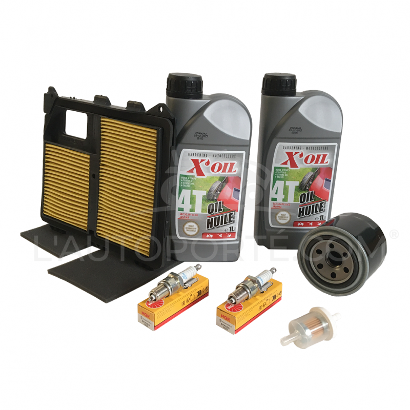 PACK RÉVISION MOTEUR V-TWIN HONDA GXV 610 - GXV 620 PACK RÉVISION MOTEUR V-TWIN HONDA GXV 610 - GXV 620