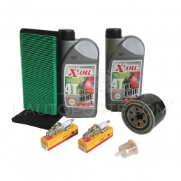 PACK RÉVISION MOTEUR V-TWIN GCV520 - GCV530 - GXV520 - GXV530 HONDA