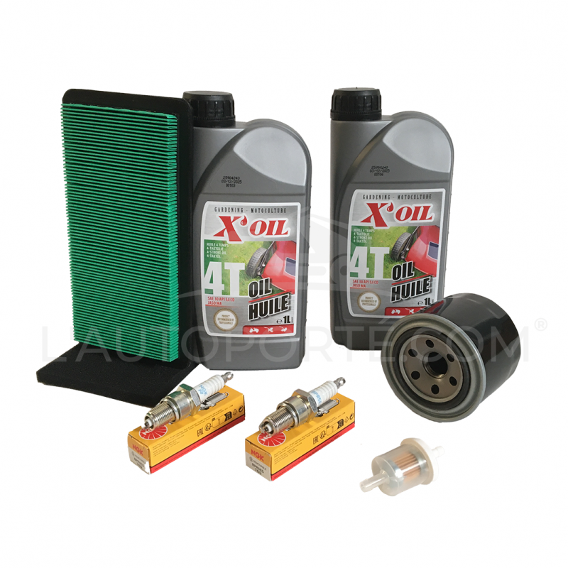 PACK RÉVISION MOTEUR V-TWIN HONDA GCV 520 - 530 & GXV 520 - 530