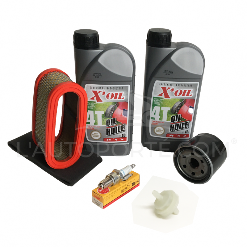 PACK RÉVISION MOTEUR 452 cc - 1P88 - 1P90 - 1P92 LONCIN