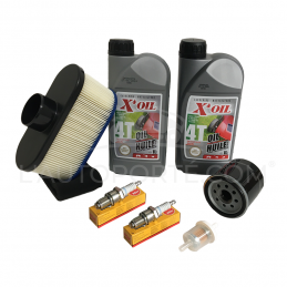 PACK RÉVISION MOTEUR V-TWIN FR - FS - FX KAWASAKI