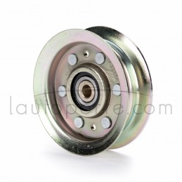 POULIE TENDEUR Ø int 9.53 Ø ext 102 mm - Larg 37 mm Husqvarna