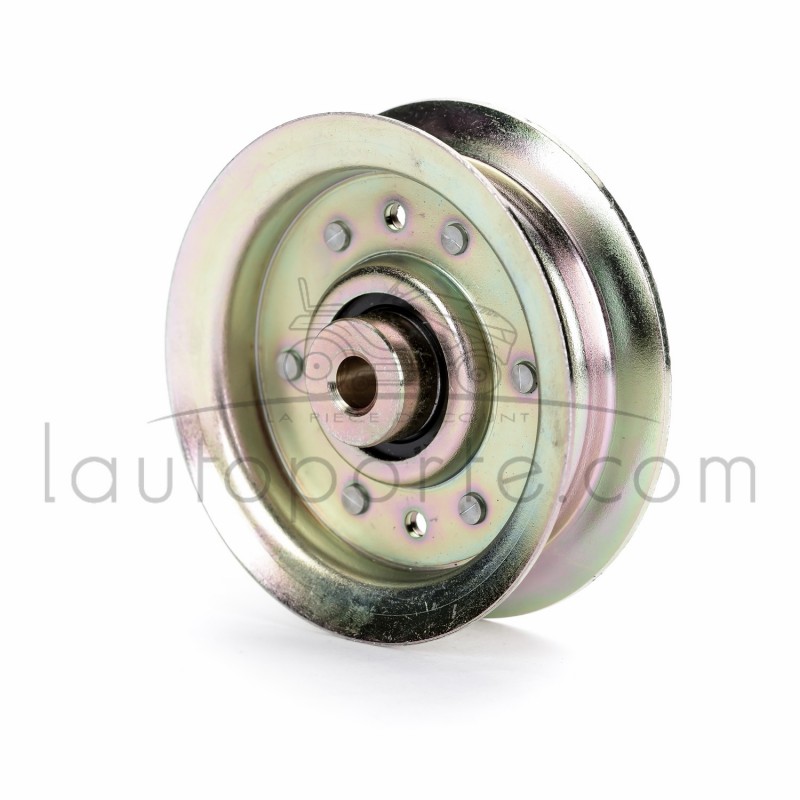 POULIE TENDEUR Ø int 9.53 Ø ext 102 mm - Larg 37 mm Husqvarna