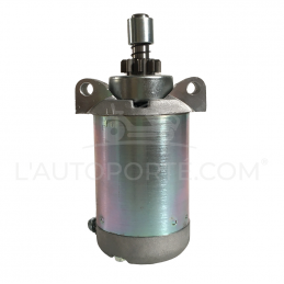 DÉMARREUR PIGNON 9 DENTS ACIER KAWASAKI FC 290V