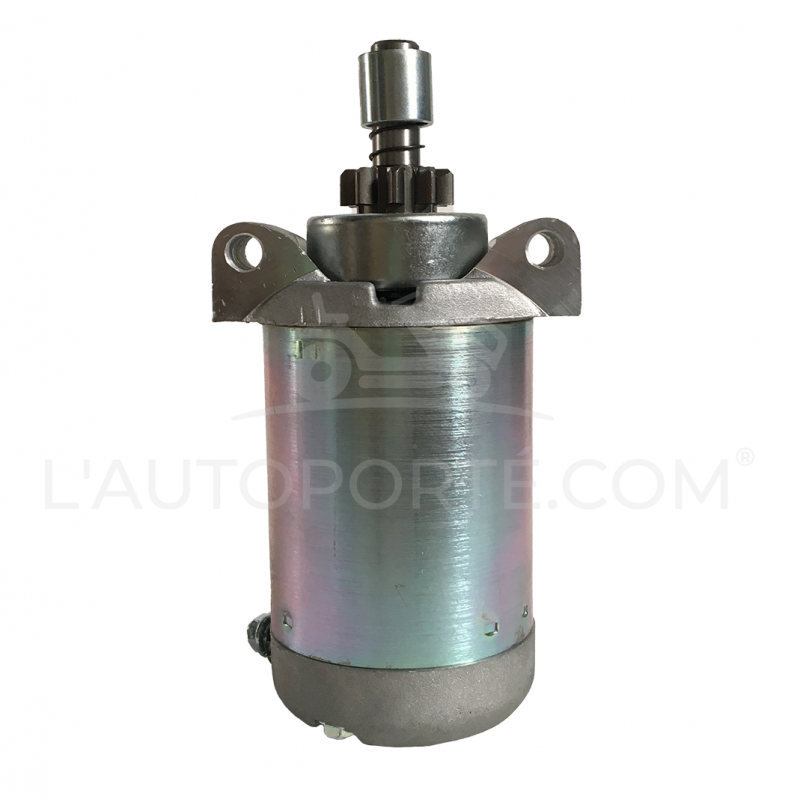 DÉMARREUR PIGNON 9 DENTS ACIER KAWASAKI FC 290V