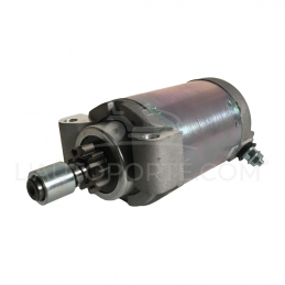 DÉMARREUR PIGNON 9 DENTS ACIER FC290V KAWASAKI