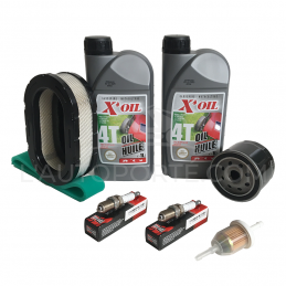 PACK RÉVISION MOTEUR V-TWIN KOHLER KT700 20 - 26 CV