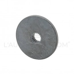 DISQUE DE FREIN Ø 70 mm BOITE VITESSES MÉCA & HYDRO D'AUTOPORTÉE