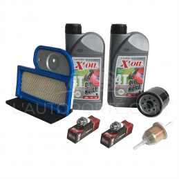 PACK RÉVISION MOTEUR KAWASAKI V-TWIN FH 451V - FH 500V - FH 531V