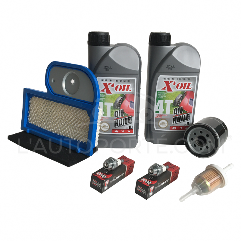 PACK RÉVISION MOTEUR KAWASAKI V-TWIN FH 451V - FH 500V - FH 531V