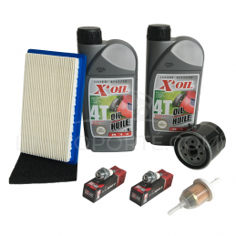 PACK RÉVISION MOTEUR KAWASAKI V-TWIN FH 381V - FH 430V - FH 491V