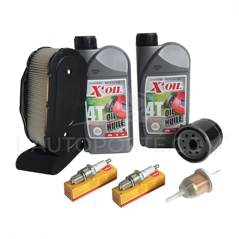 PACK RÉVISION MOTEUR KAWASAKI V-TWIN FH 601V - FH 661V - FH721V