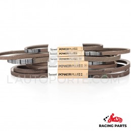 COURROIE 4LK750 - 1/2" x 75" RENFORCÉE TRESSÉE KEVLAR COURROIE 4LK750 - 1/2" x 75" RENFORCÉE TRESSÉE KEVLAR