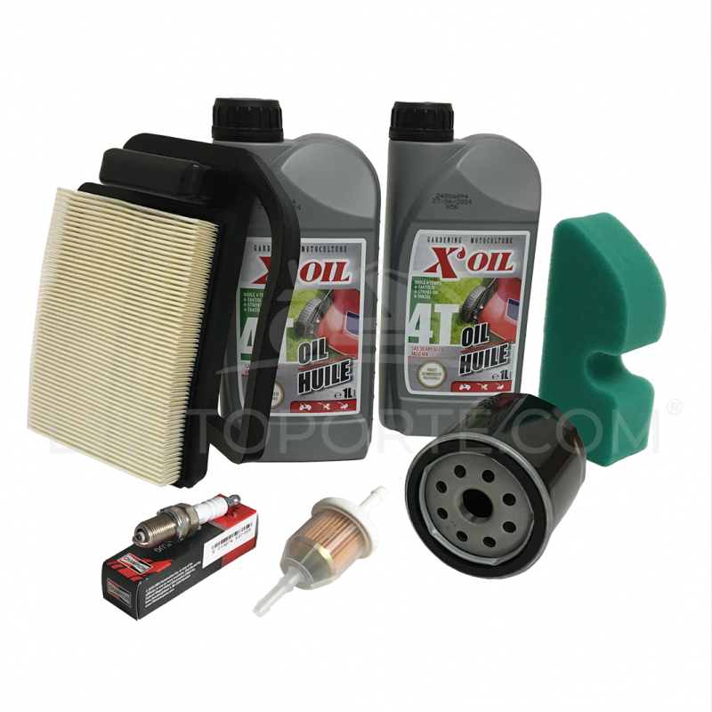 PACK RÉVISION MOTEUR KOHLER COURAGE SV470 - SV620