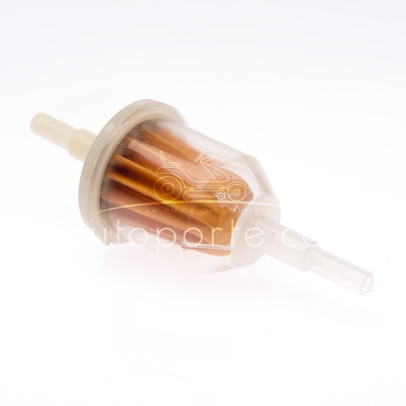 FILTRE À ESSENCE TRANSLUCIDE V-TWIN HONDA TRACTEUR TONDEUSE