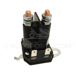 RELAIS - SOLENOIDE 4 BORNES NOUVELLE FIXATION HUSQVARNA