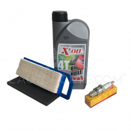 PACK RÉVISION & VIDANGE MOTEUR KAWASAKI FJ 151V - 5CV