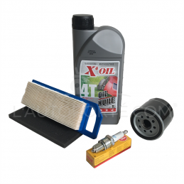 PACK RÉVISION & VIDANGE MOTEUR KAWASAKI FJ 180V - 6 CV