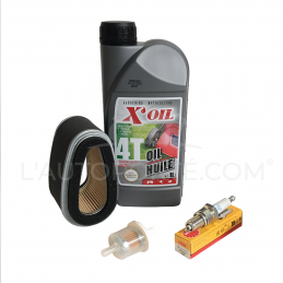 PACK RÉVISION & VIDANGE MOTEUR KAWASAKI FC 290V - 9 CV