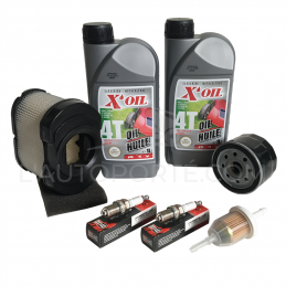 PACK RÉVISION MOTEUR BRIGGS & STRATTON V-TWIN SÉRIES 40-44-49