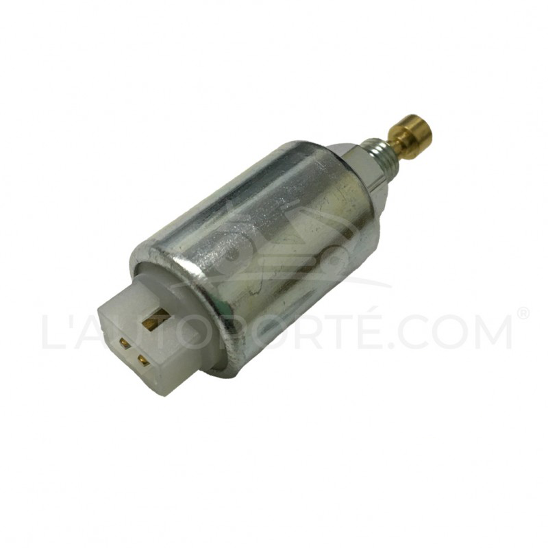 ÉLECTROVANNE CARBURATEUR NIKKI MOTEUR OHV B&S TRACTEUR TONDEUSE