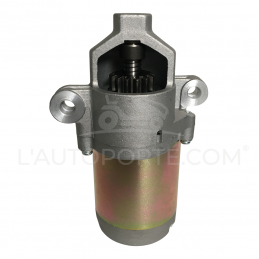 DÉMARREUR 14 DENTS ACIER MOTEUR MTD TRACTEUR TONDEUSE AUTOPORTÉE 751-12207 DÉMARREUR 14 DENTS ACIER MOTEUR MTD TRACTEUR TONDEUSE AUTOPORTÉE 751-12207
