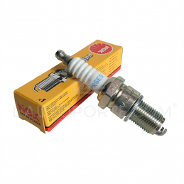 BOUGIE NGK BPR6ES POUR MOTEURS V-TWIN HONDA TRACTEUR TONDEUSE