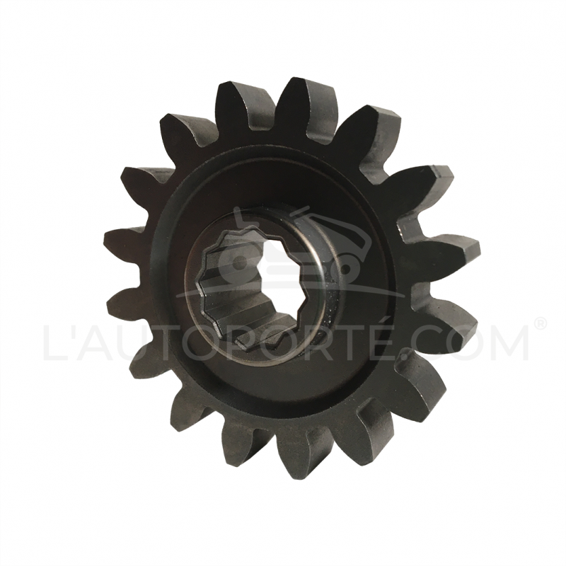 PIGNON 16 DENTS POUR BOITIER INVERSEUR ORIGINE HUSQVARNA ® 587934801