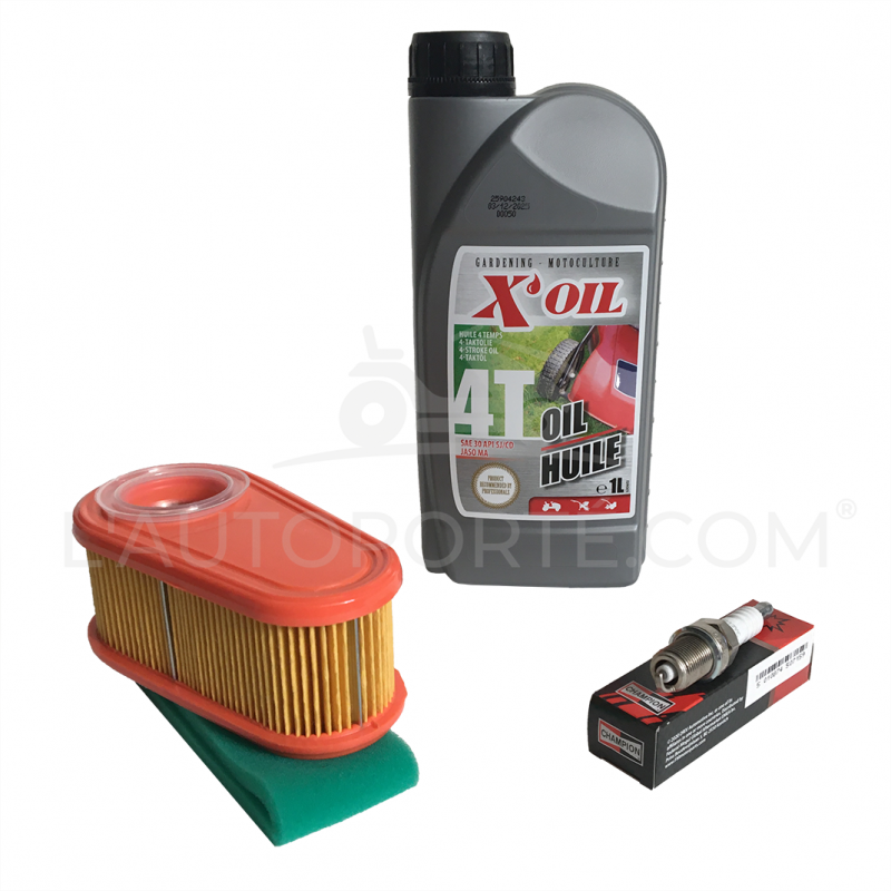 PACK RÉVISION MOTEUR BRIGGS & STRATTON SÉRIES 11 - 12 - 14