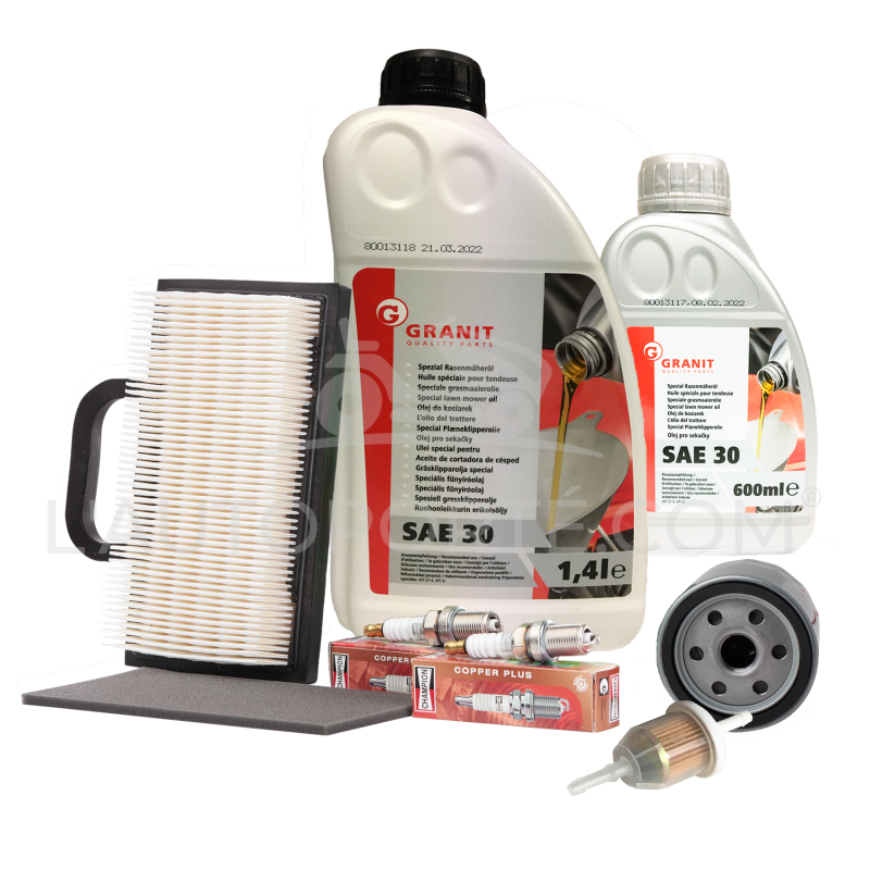 PACK RÉVISION MOTEUR SÉRIE 40-44 BICYLINDRES OHV BRIGGS & STRATTON