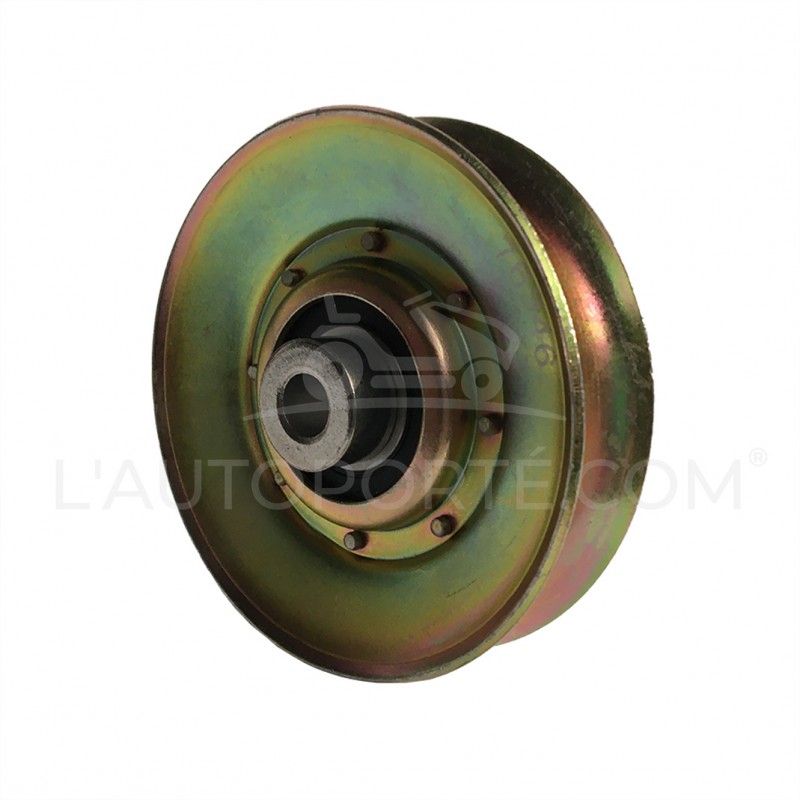 POULIE DE GUIDAGE Ø 9.53 / 90 mm x 20 mm HUSQVARNA CT - CTH