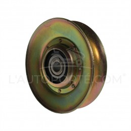 POULIE DE GUIDAGE Ø 9.53 / 90 mm x 20 mm HUSQVARNA CT - CTH