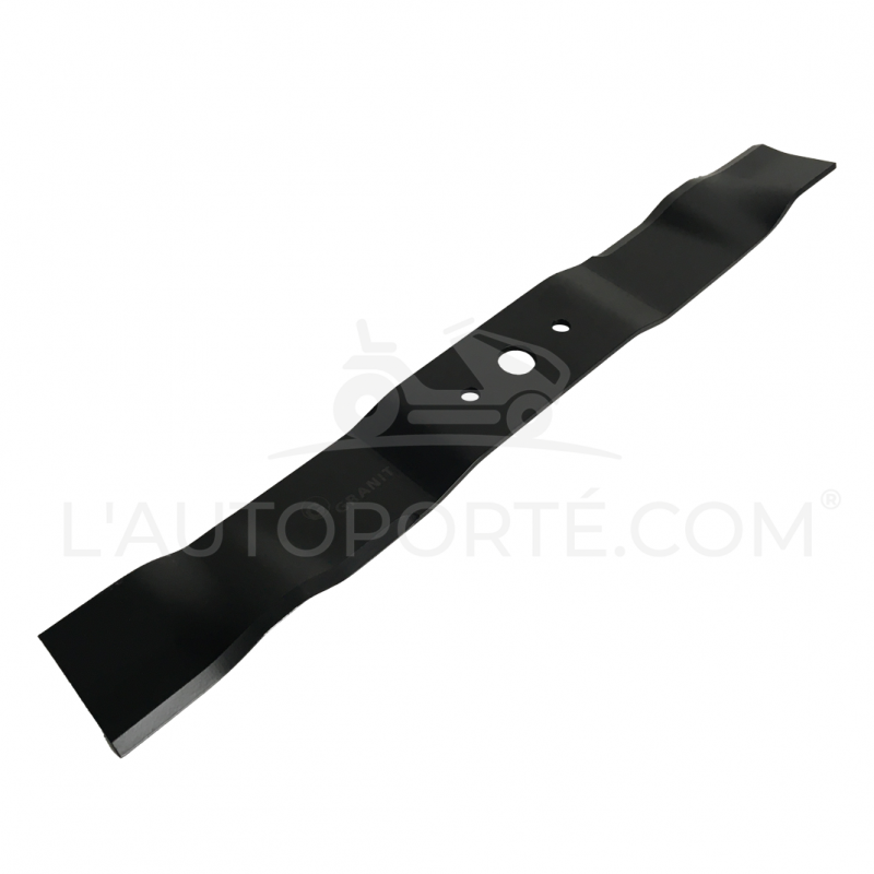 LAME MULCHING GAUCHE 49 CM STIGA - CASTELGARDEN MP 98
