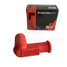 ANTIPARASITE - CONNECTEUR DE BOUGIE CHAMPION