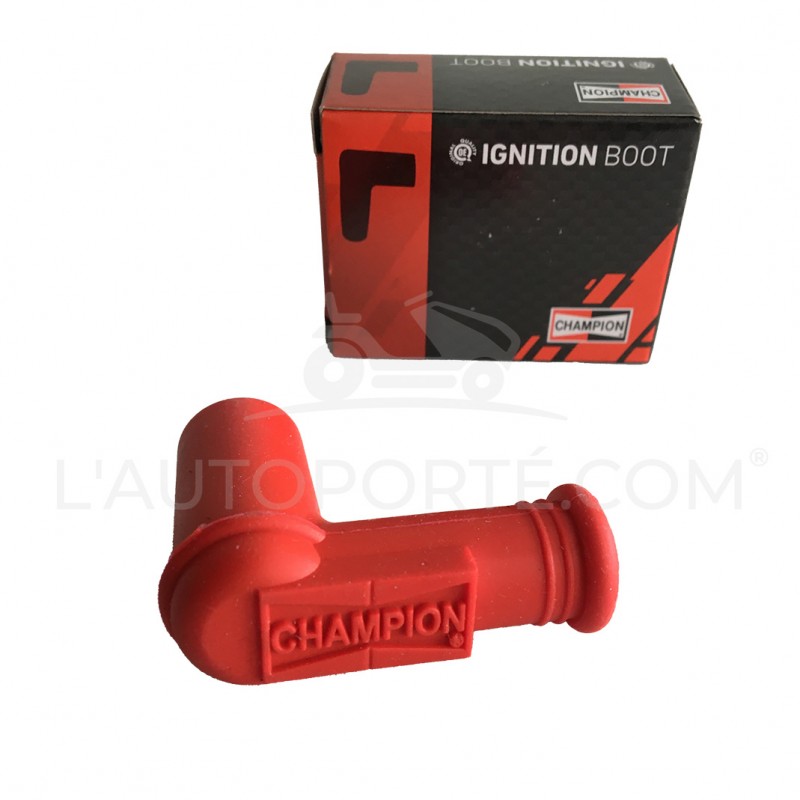 ANTIPARASITE - CONNECTEUR DE BOUGIE CHAMPION