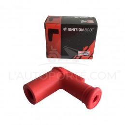 ANTIPARASITE - CONNECTEUR DE BOUGIE CHAMPION