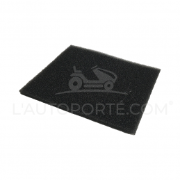 MOUSSE FILTRE À AIR GCV 135 - 140 - 145 - 160 - 170 - 190 RIDER HONDA