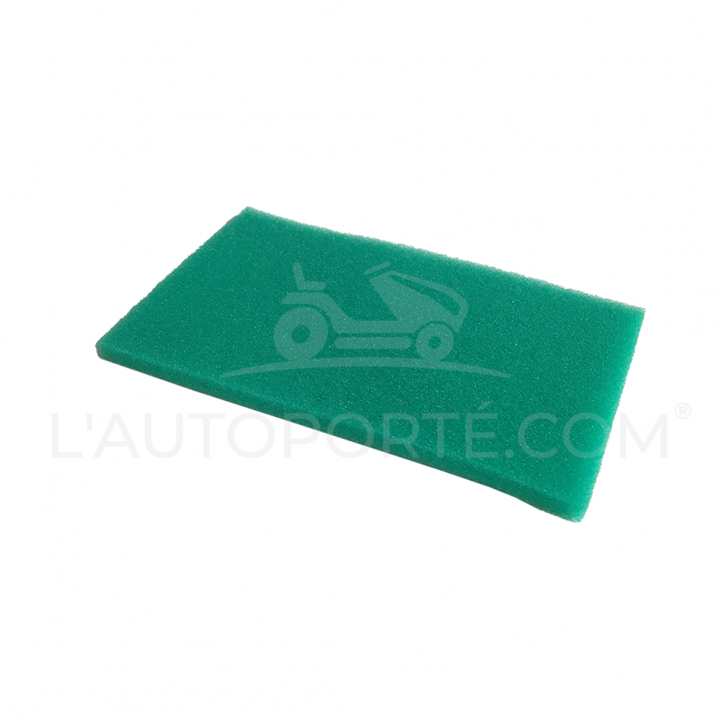 MOUSSE FILTRE À AIR GXV 120 - 140 - 150 RIDER TRACTEUR TONDEUSE HONDA