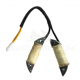 ALTERNATEUR 2 FILS MOTEUR 452 CC LONCIN 1P92