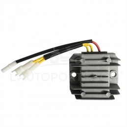 RÉGULATEUR TENSION 3 FILS MOTEUR LONCIN 1P85 - 1P92