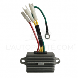 RÉGULATEUR TENSION 4 FILS MOTEUR V-TWIN LONCIN 2P77