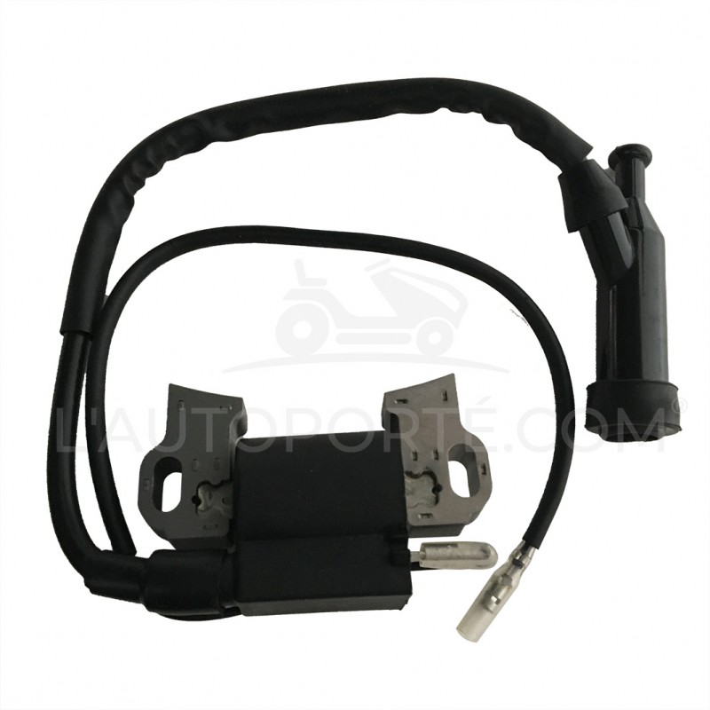 BOBINE ALLUMAGE MOTEUR HONDA GXV 340 - GXV 390 BOBINE ALLUMAGE MOTEUR HONDA GXV 340 - GXV 390