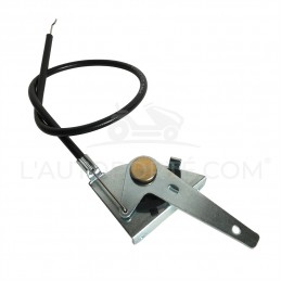 COMMANDE DE GAZ - CÂBLE 510 MM - SD98 - SD108 ORIGINE CASTELGARDEN ® 182000216/0